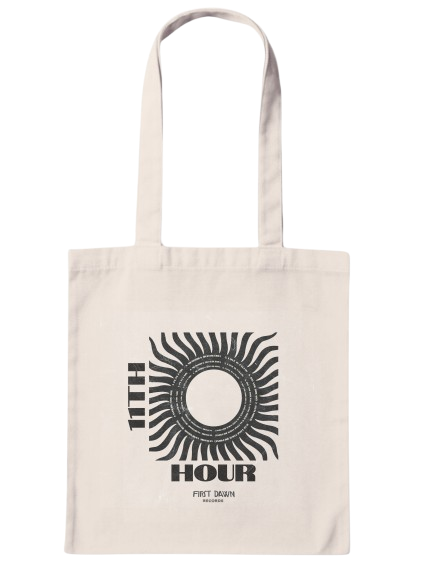 Lynda Dawn - 11th Hour -  Tote Bag