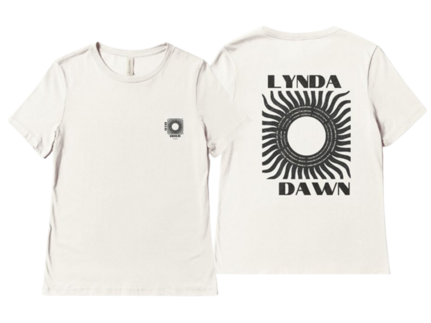 Lynda Dawn - 11th Hour Tee